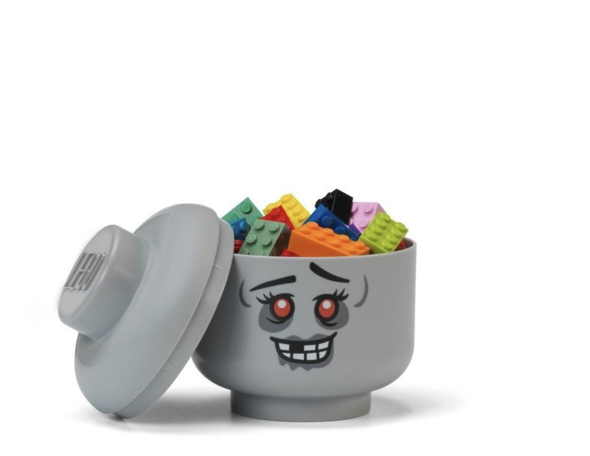 LEGO Mini Storage Head Zombie Girl