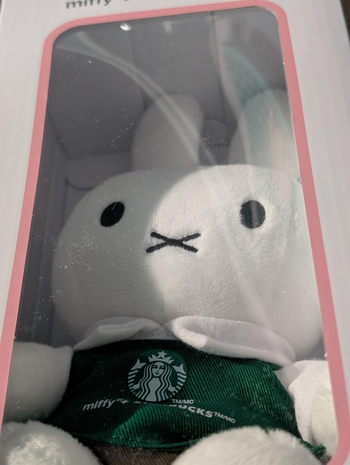 Miffy × Starbucks Plush New Limited Collab