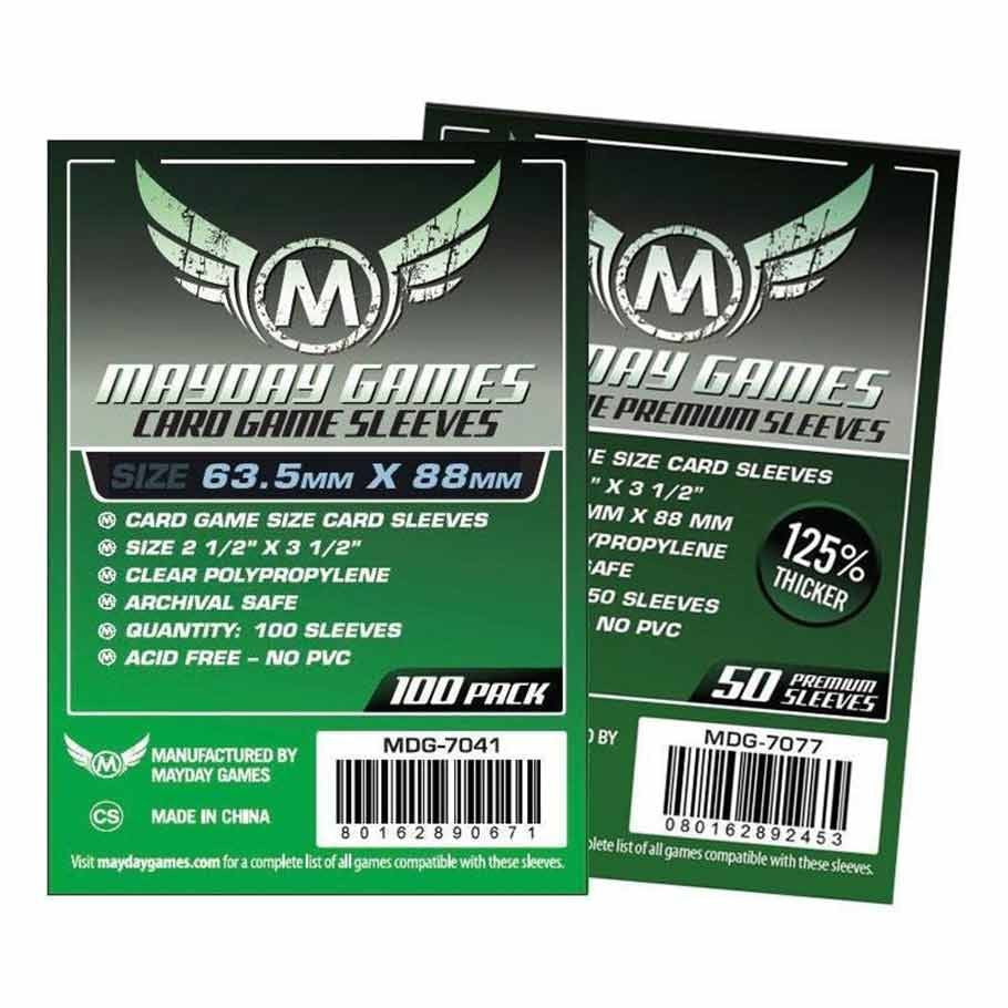Mayday Games: Ultra-Snug *Almost-A-Penny* (100)