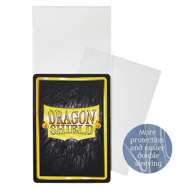 Dragon Shield: Thick Perfect Fit Sleeves (100)