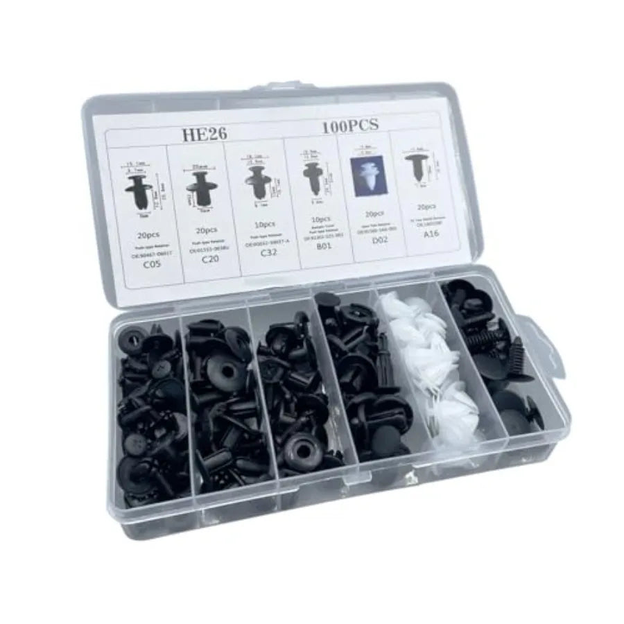 Automotive and utility accessories
