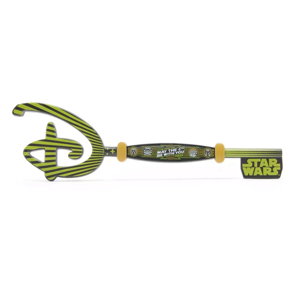 2026 Star Wars Day May The 4th Be With You Key Disney Authentic New In Box