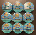 LOT OF 9 Original Mystery Dumpling Shark Edition Crazy Fun Viral RMS SHIPS FAST