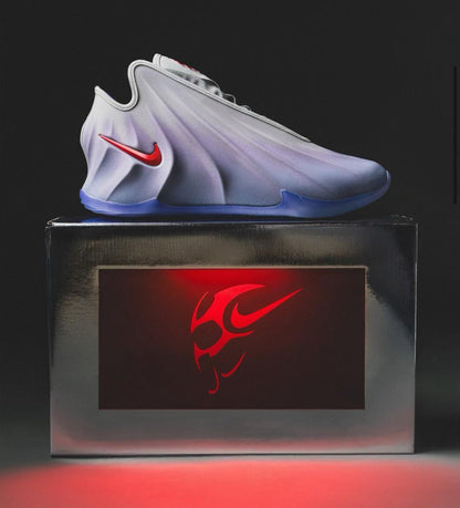 Nike Gt Future SWOOSH swooshman Size 12 Iq7277001 In Hand