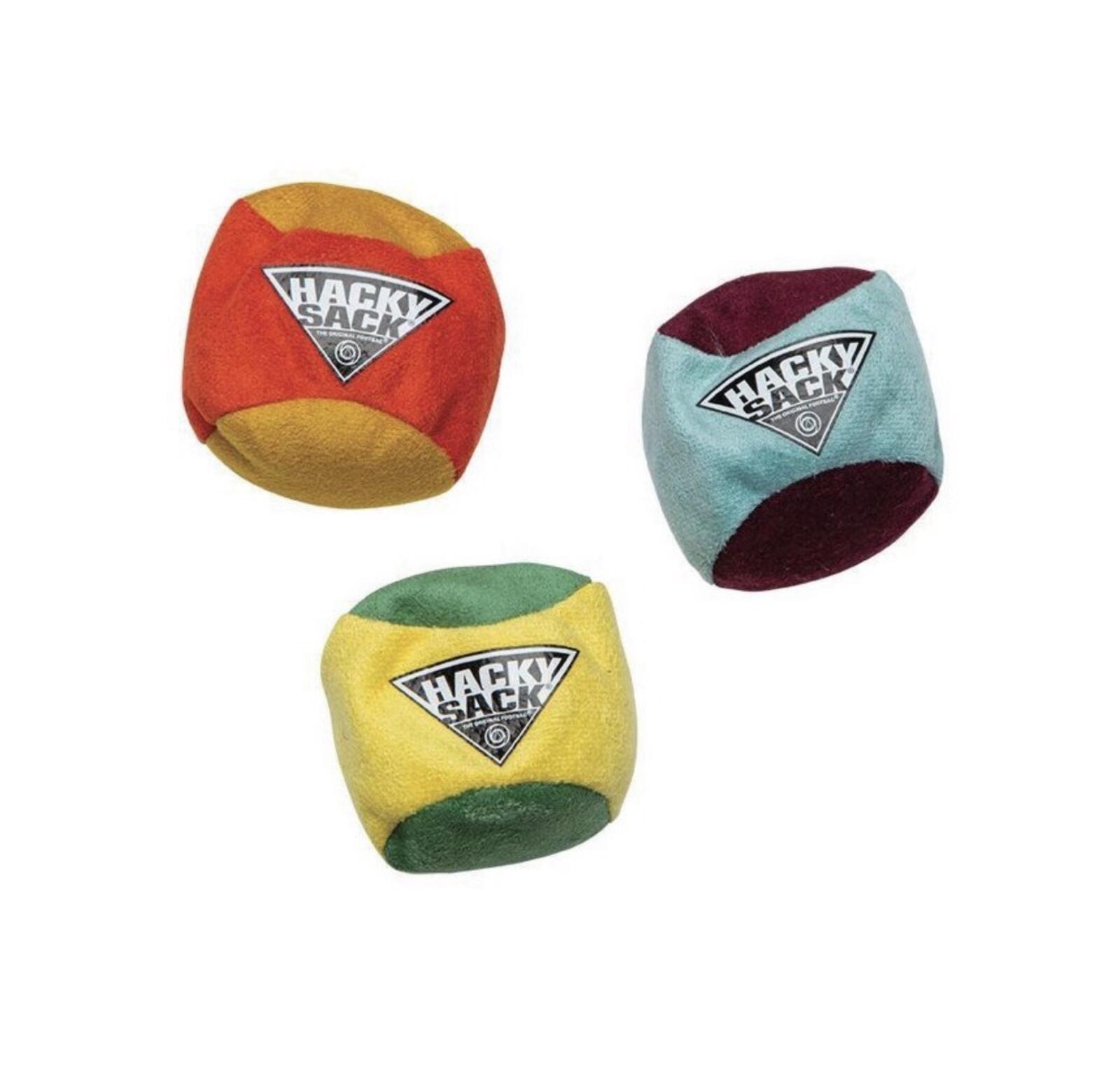 Hacky Sack Core PlayMonster Original Footbag Presale New Color May Vary
