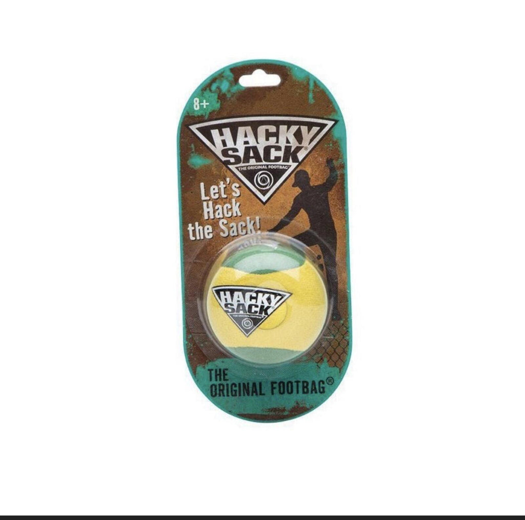 Hacky Sack Core PlayMonster Footbag Toy IN HAND Ships NOW New Color May Vary