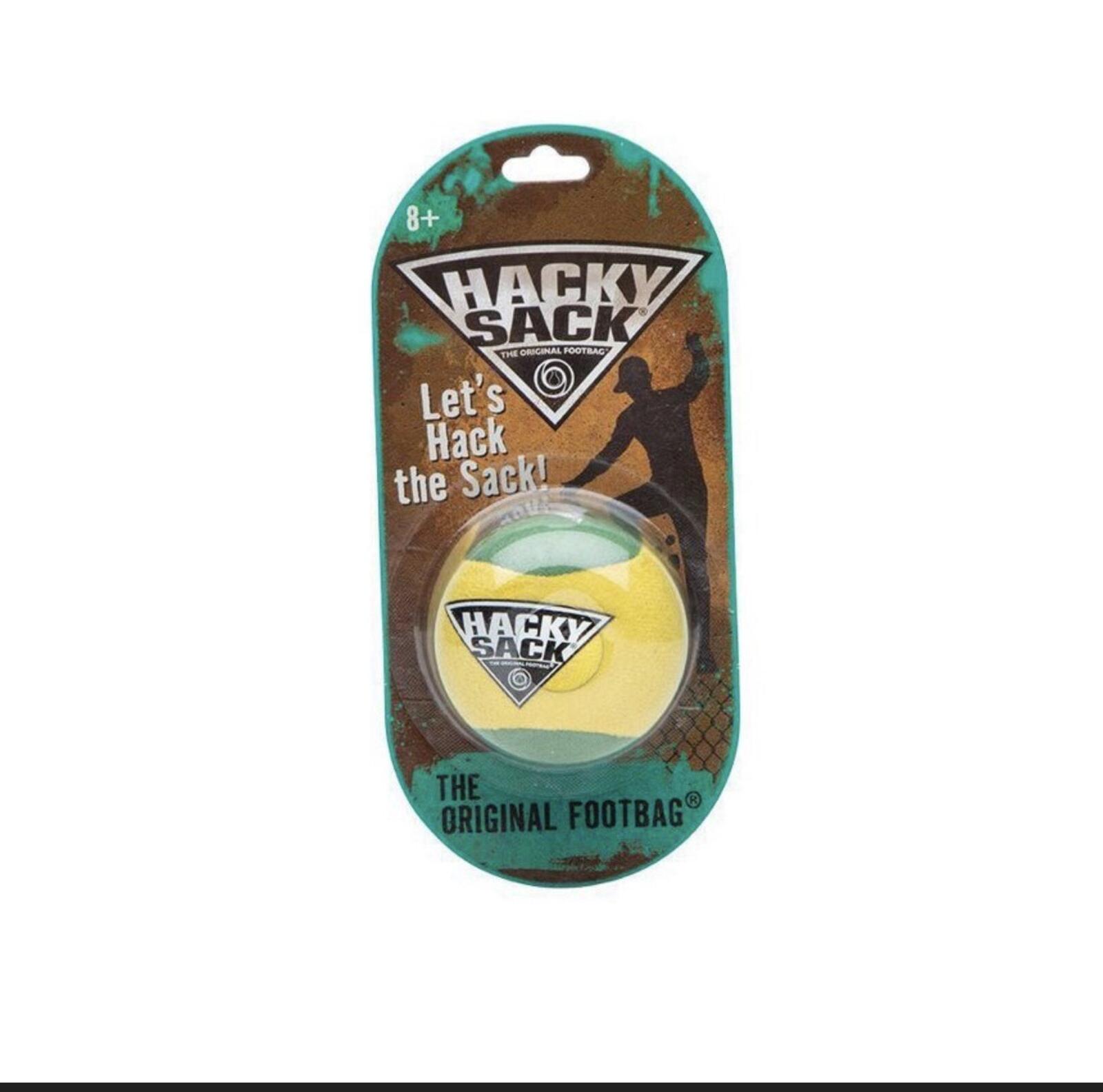Hacky Sack Core PlayMonster Footbag Toy IN HAND Ships NOW New Color May Vary