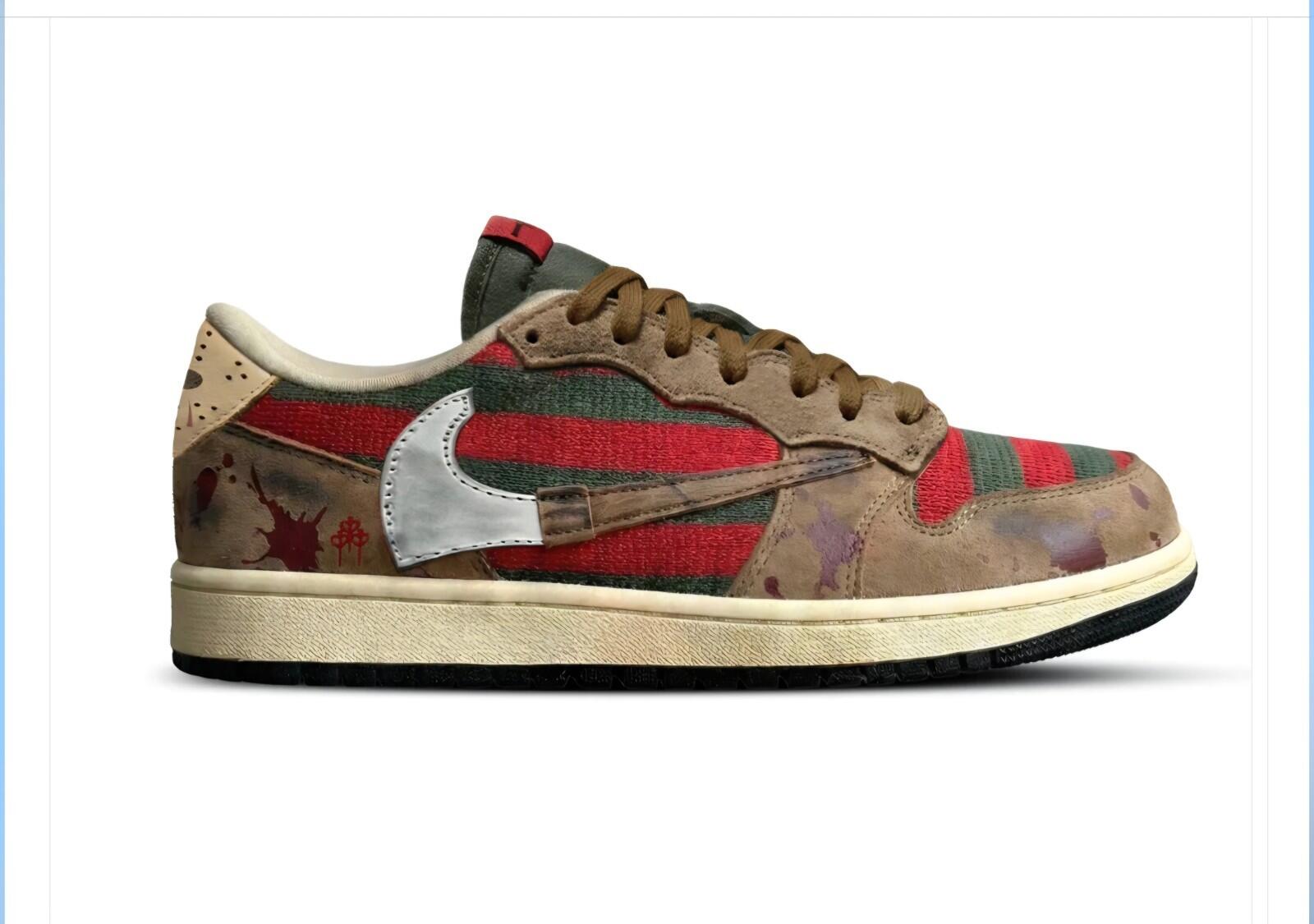 Cold Sins Freddie Vs Jason Size 14