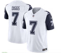 NWT Trevon Diggs 7 Dallas Cowboys Vapor F.U.S.E. Limited Jersey Men's Sz 3XL