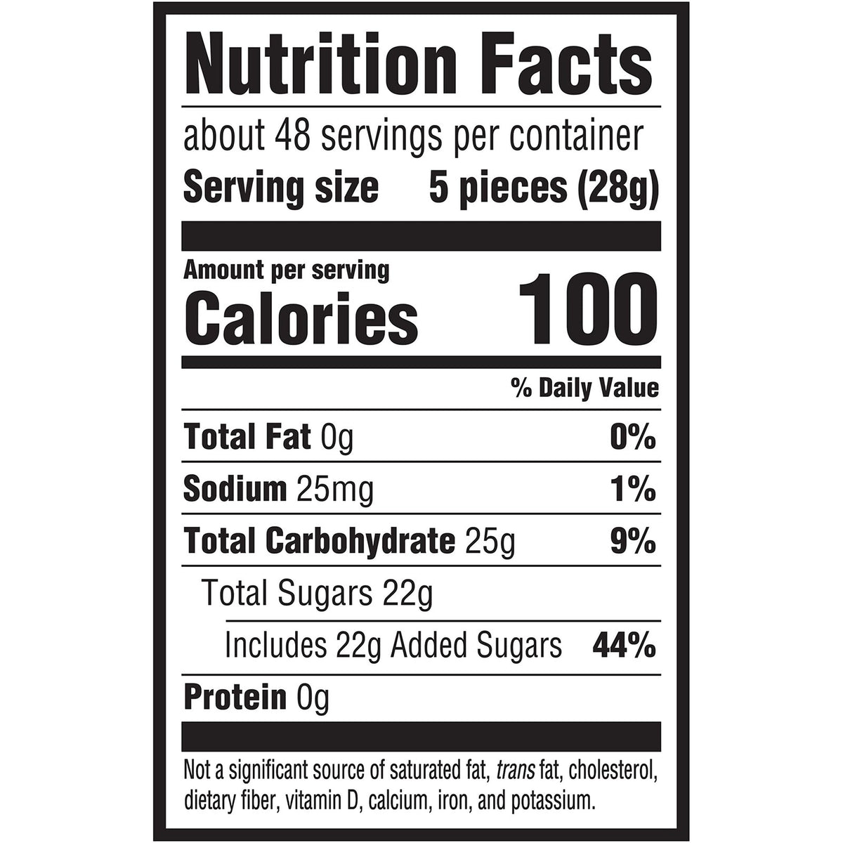 Sour Patch Kids Big Individually Wrapped Soft and Chewy Candy, 240 Count