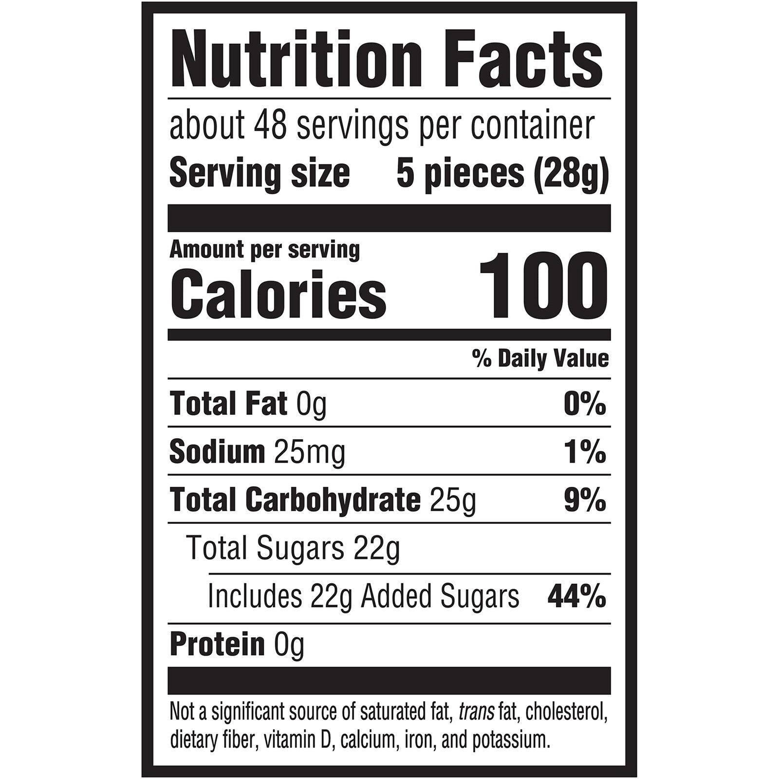 Sour Patch Kids Big Individually Wrapped Soft and Chewy Candy, 240 Count