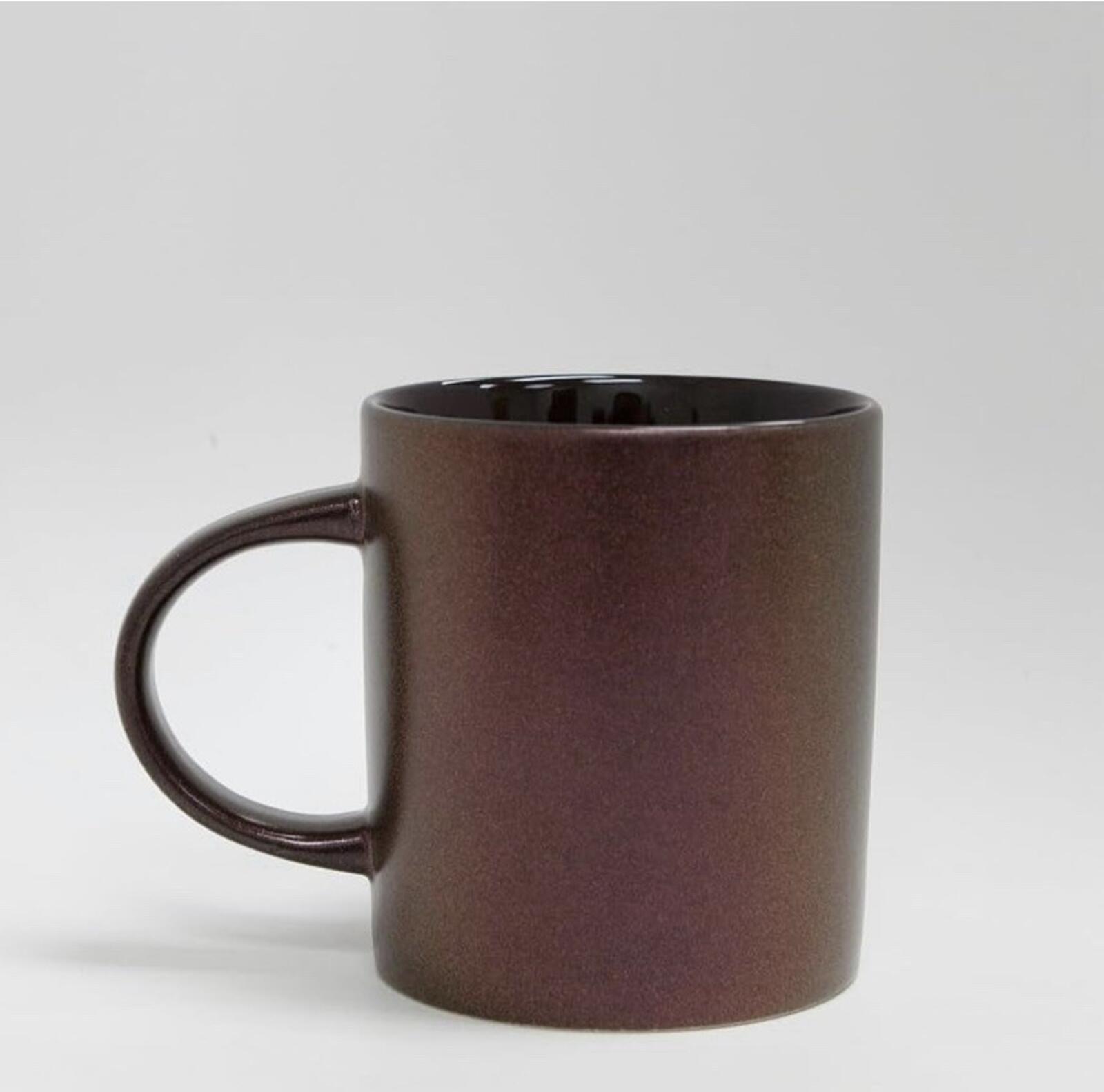 Starbucks Exclusive Seattle Pike Place Brown Mug, OG Logo