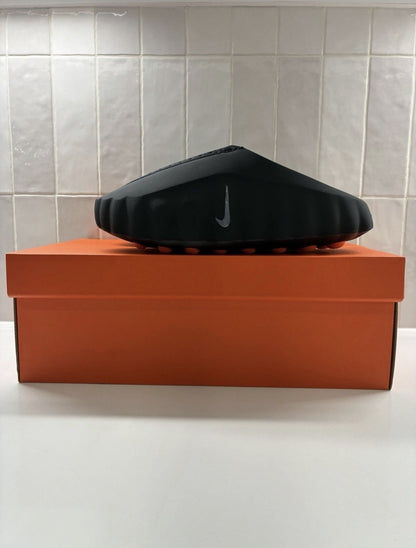 Nike Mind 001 Slide Black Chrome Size 12 HQ4307-001