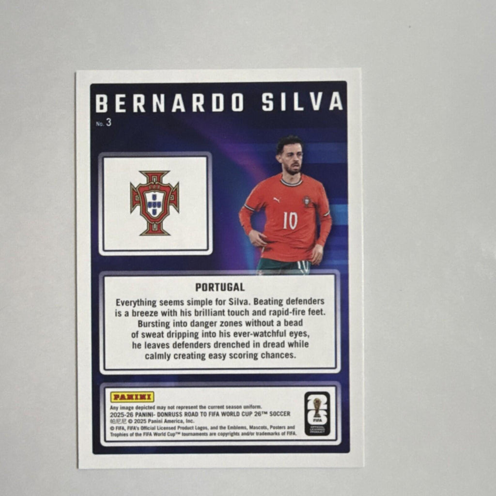 Panini Donruss Magicians 2025-26 Soccer Card Lot Paz Balogun Rodrygo Silva Eze …