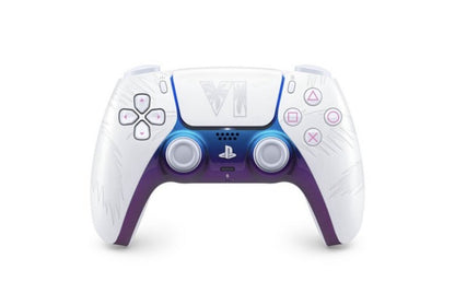 GTA 6 Ps5 Controller -Limited Edition  White