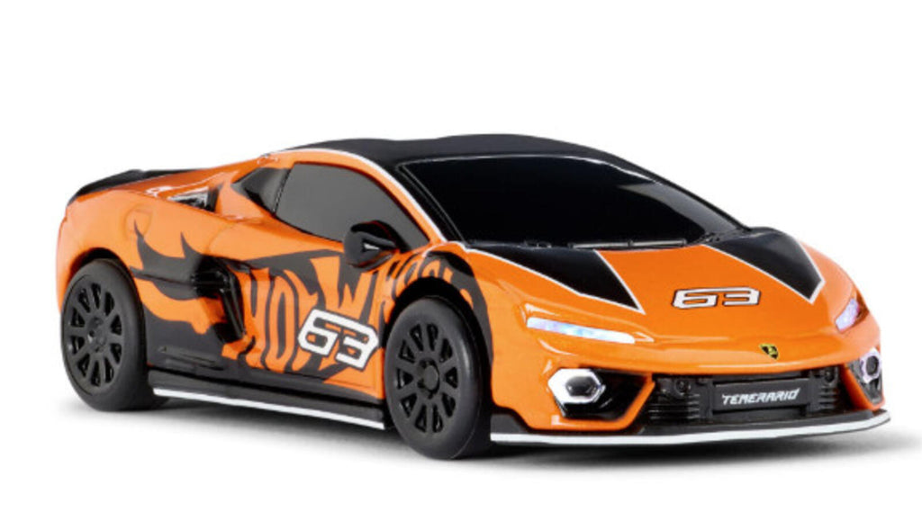 Hot Wheels RC 1:64 Lamborghini Temerario Alleggerita In Hand