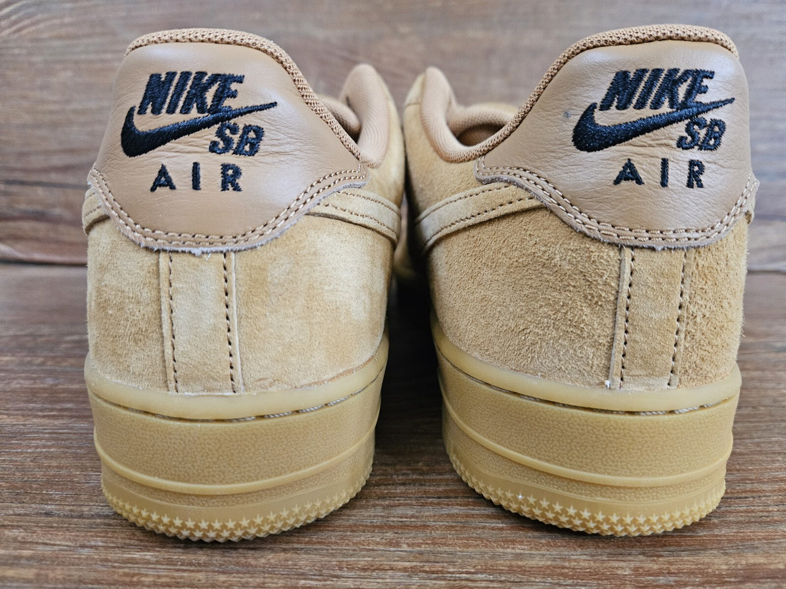 Nike Air Force 1 Low SB Flax Shoes HM8517-200