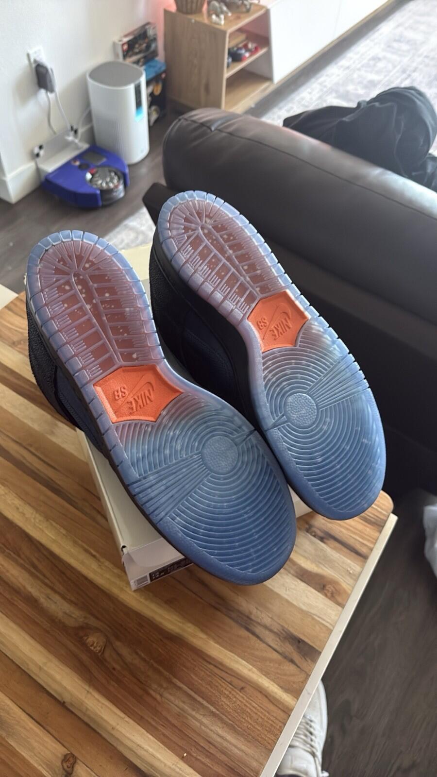Size 13 - Nike SB Dunk Low Pro Bluetile SKU: IQ1323-001