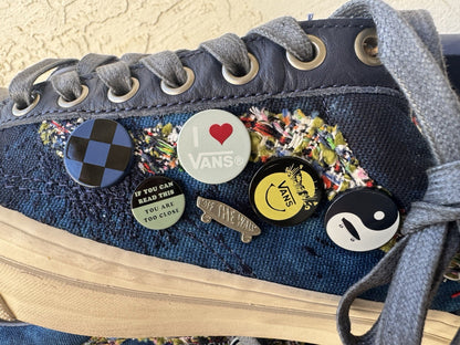 Vans Souvenir Old Skool 36 Navy  (VN000E8VNVY) - Size 7M/8.5W - SHIPS ASAP 📦