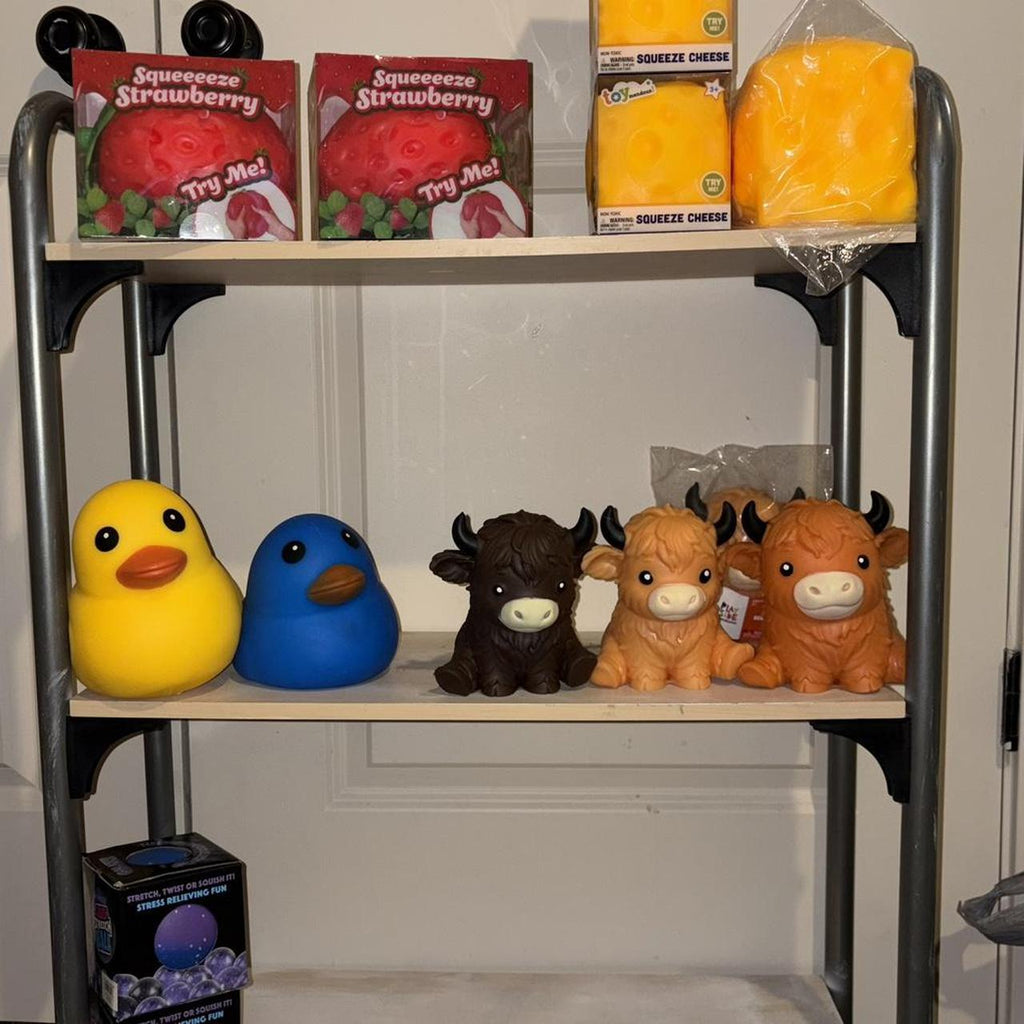Mystery squishy Box (mega)