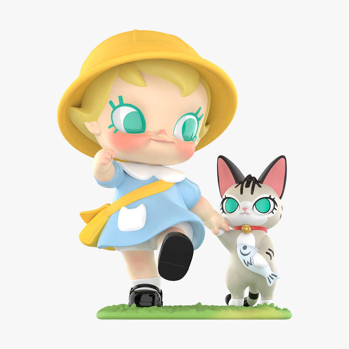 Baby Molly & Baby Tabby Series