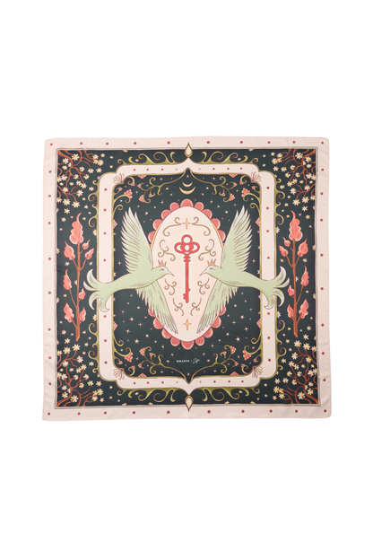 Large Fabric Gift Wrap Set