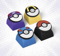 Pokemon x Target Keyboard Key Caps NEW IN HAND