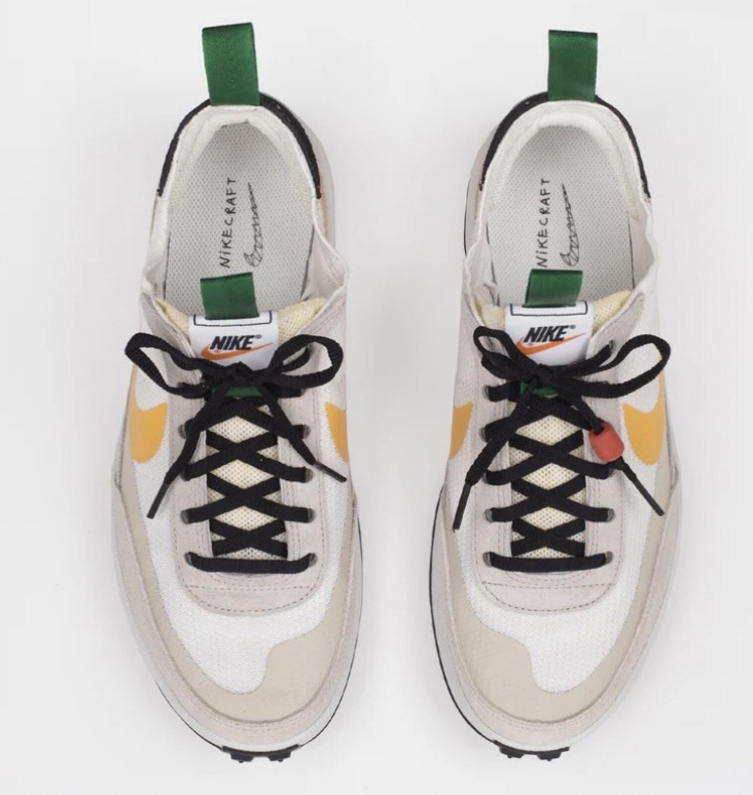 Nike Tom Sachs x NikeCraft General Purpose Shoe 14M/15.5W