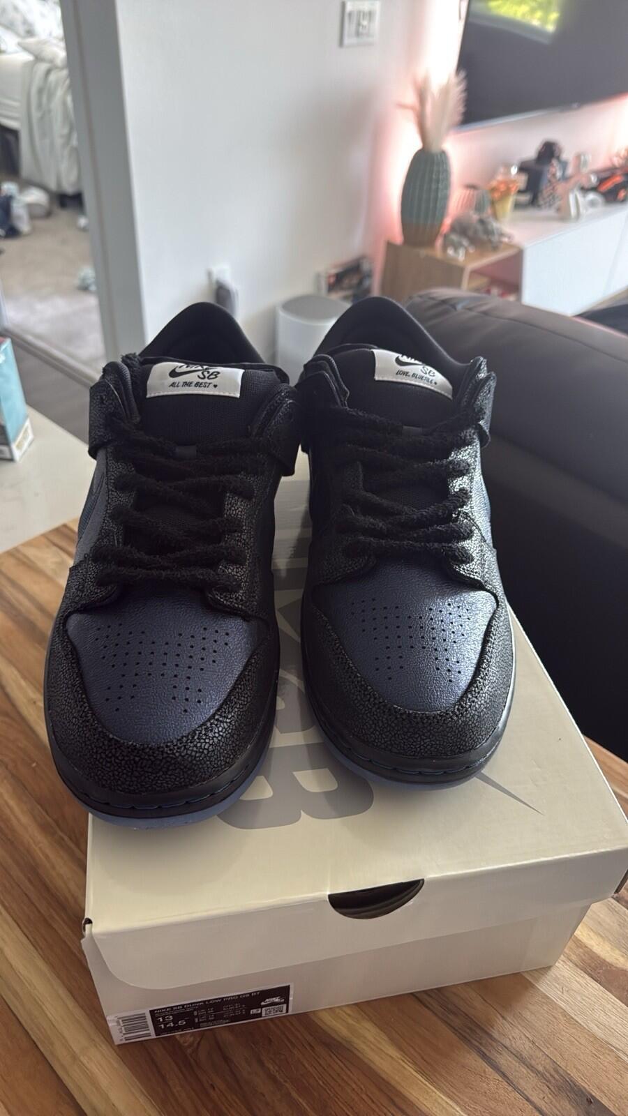 Size 13 - Nike SB Dunk Low Pro Bluetile SKU: IQ1323-001