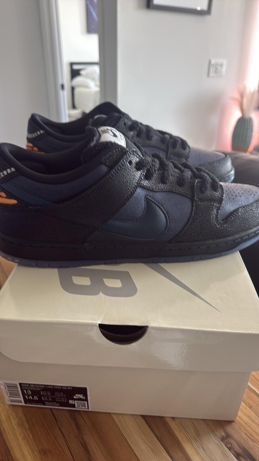 Size 13 - Nike SB Dunk Low Pro Bluetile SKU: IQ1323-001