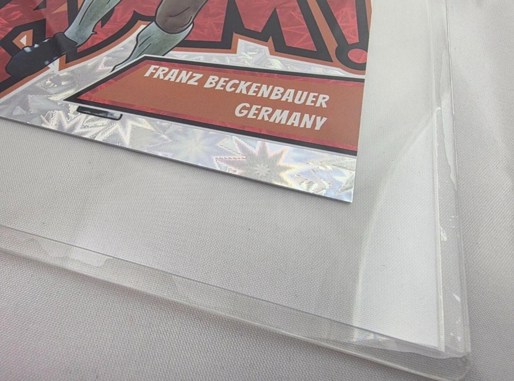 2025-26 FRANZ BECKENBAUER Germany Donruss OVERSIZED KABOOM! #25