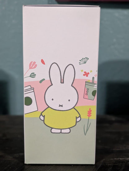Miffy × Starbucks Plush New Limited Collab