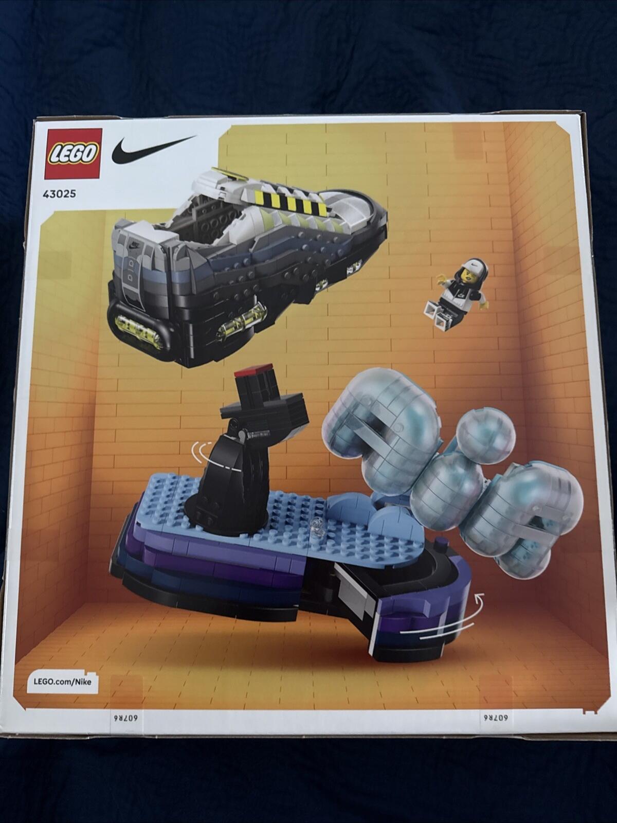 Nike Air Max 95 Lego Set