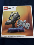 Nike Air Max 95 Lego Set