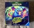 Disney Lorcana Attack of the Vine Illumineer's Trove | New & Sealed| Ships Fast!