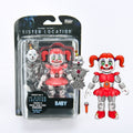 Sister Location Five Nights At Freddy Baby 5" Action Figure Toy
