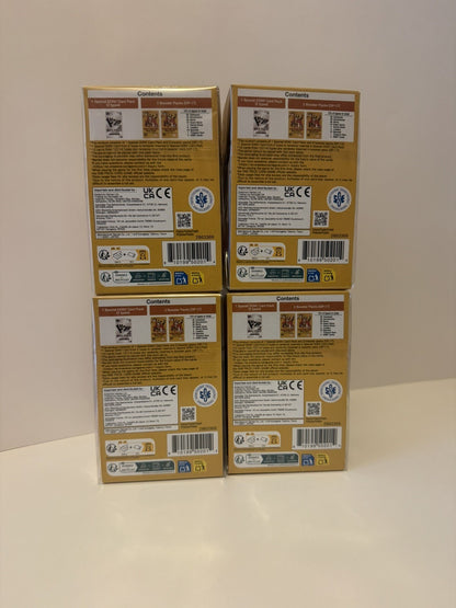 🔥x4🔥OP17 Double Pack Set🔥 4th Anniversary OP-17 Sealed FAST SHIPPING