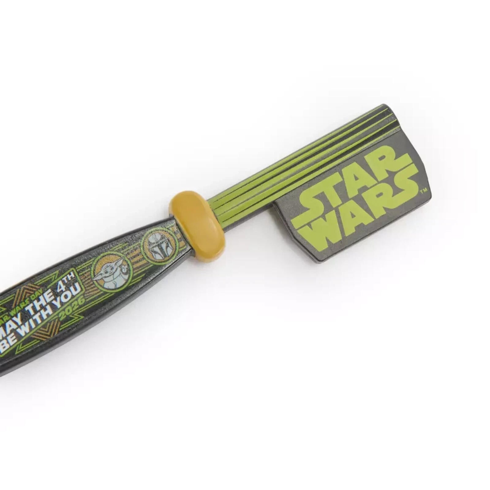 2026 Star Wars Day May The 4th Be With You Key Disney Authentic New In Box