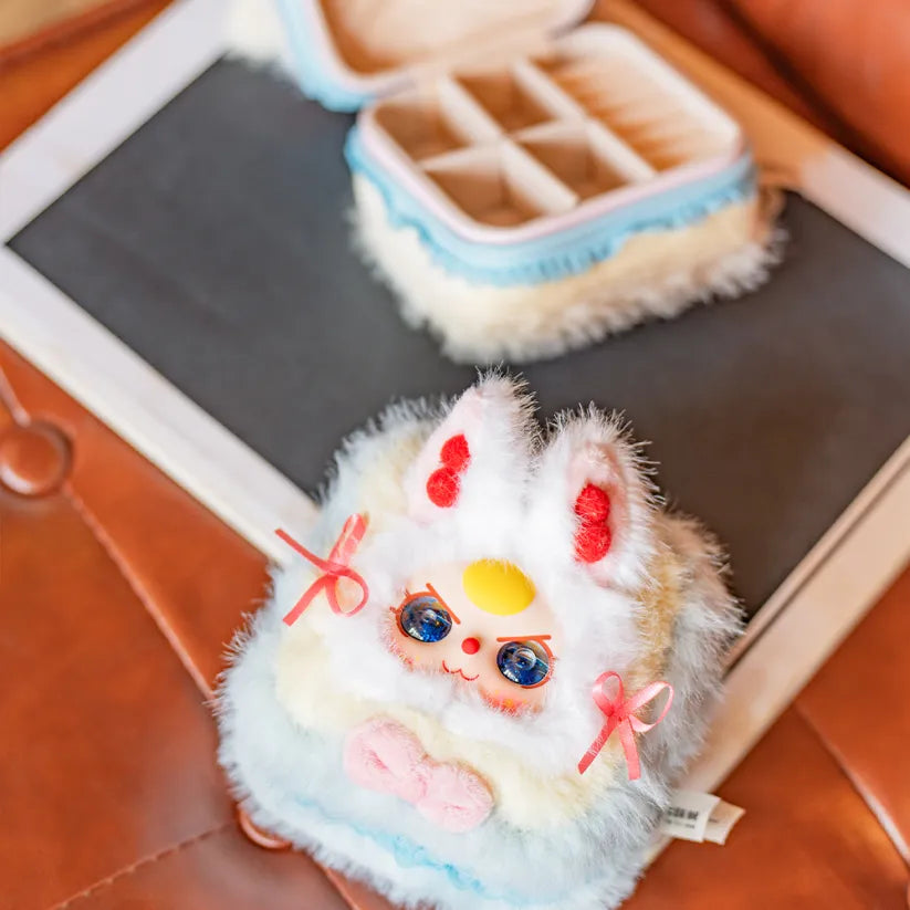 Baby Three Jewelry Box Series Plush Blind Box