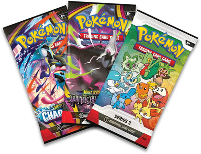Lot of 7 Pokemon TCG First Partner Illustration Collection Series 3 - New Sealed