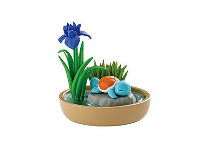Re-Ment Pokémon Pocket Bonsai 2 - A Story of the Seasons Blind Box - 1 Random Figure