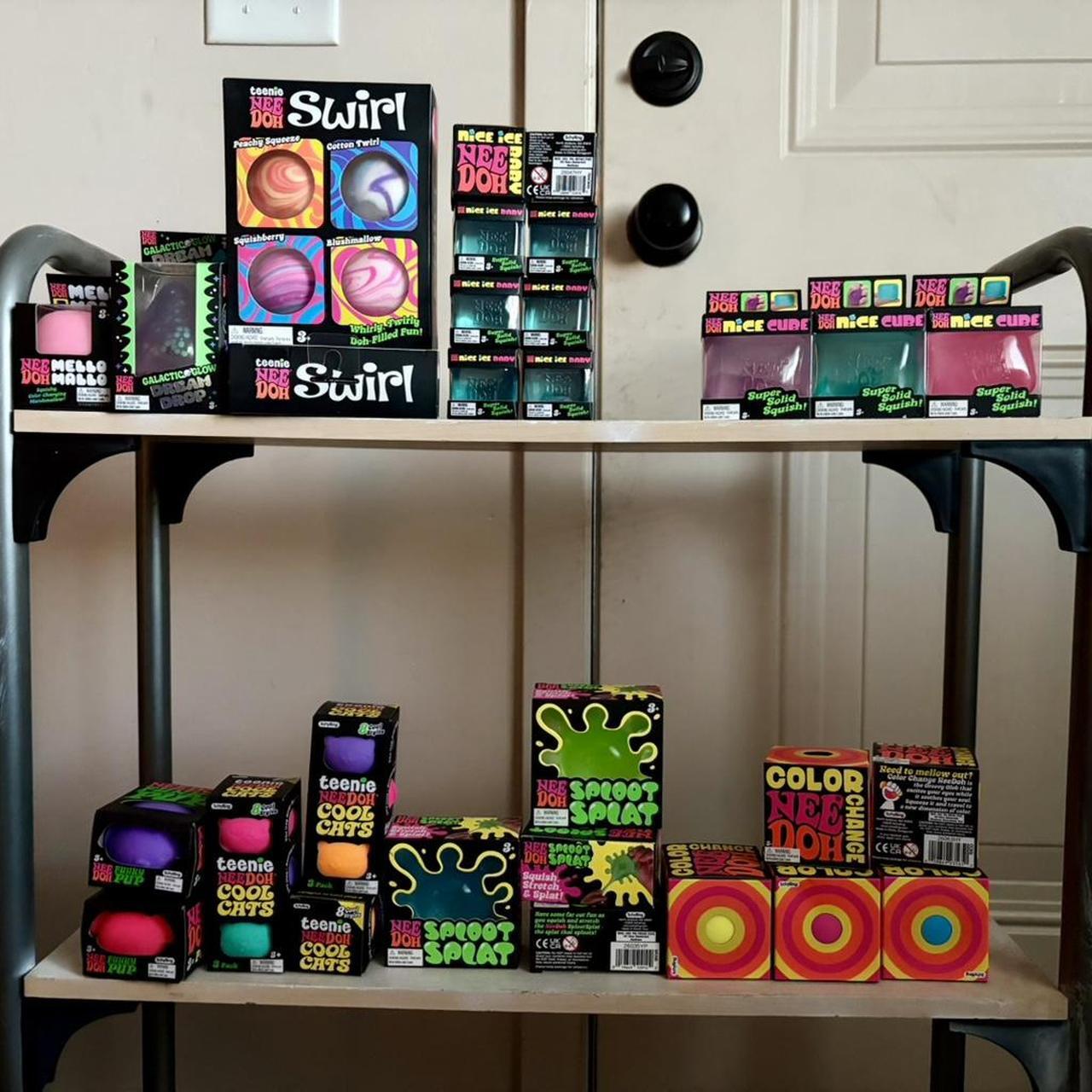 Mystery squishy Box (mega)
