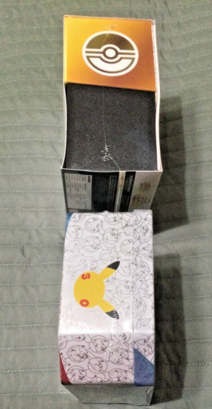 Pokemon 30th ANNIVERSARY ETB BOOSTER BUNDLE MEGA EX Tin (Sylveon) MINI TIN LOT