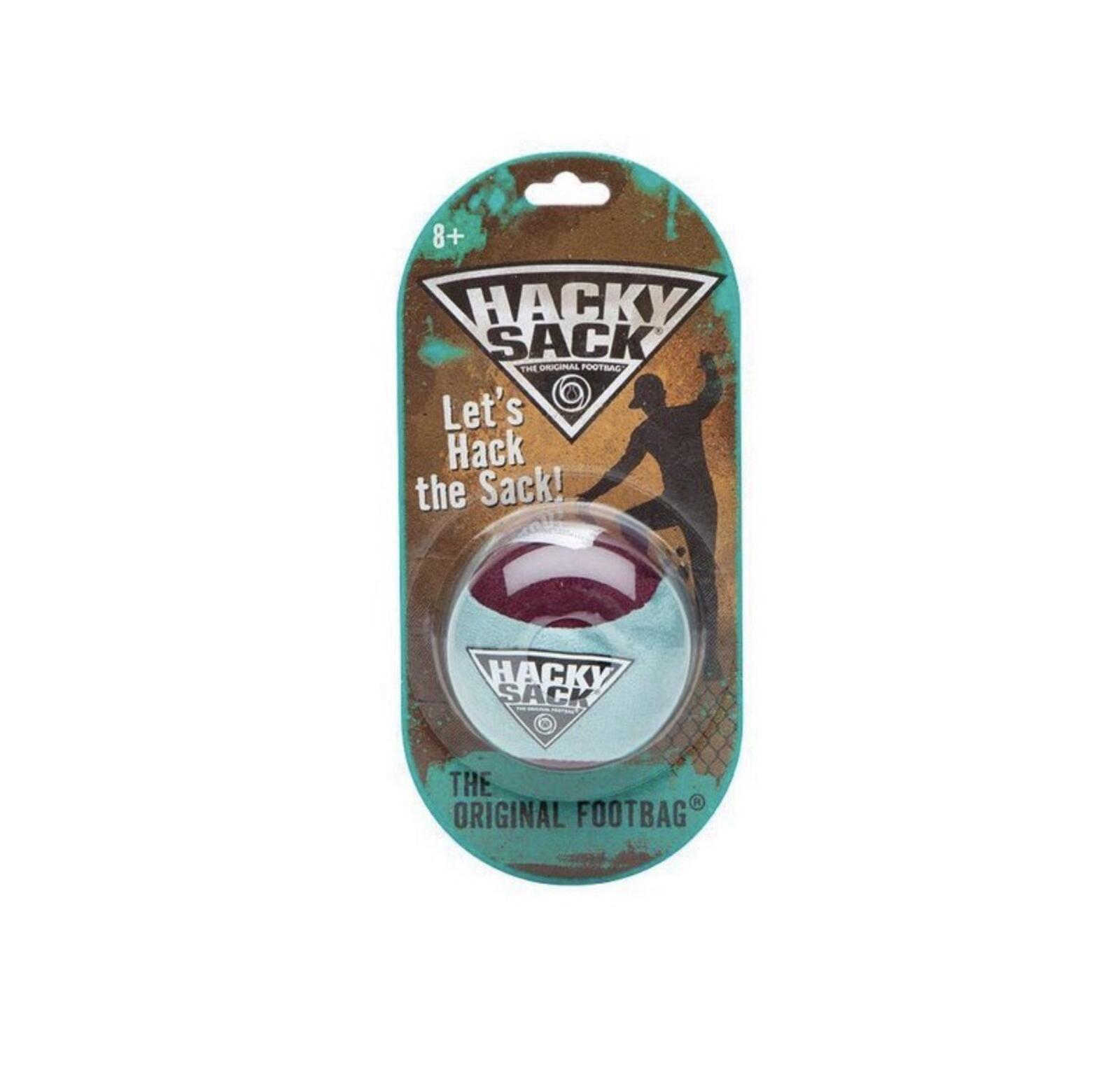 Hacky Sack Core PlayMonster Original Footbag New Color May Vary NEW (One)