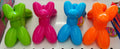 B'loonie Petz™ Spring Balloon Dogs Choose 1 from 4 Colors by Ja Ru Age 3+