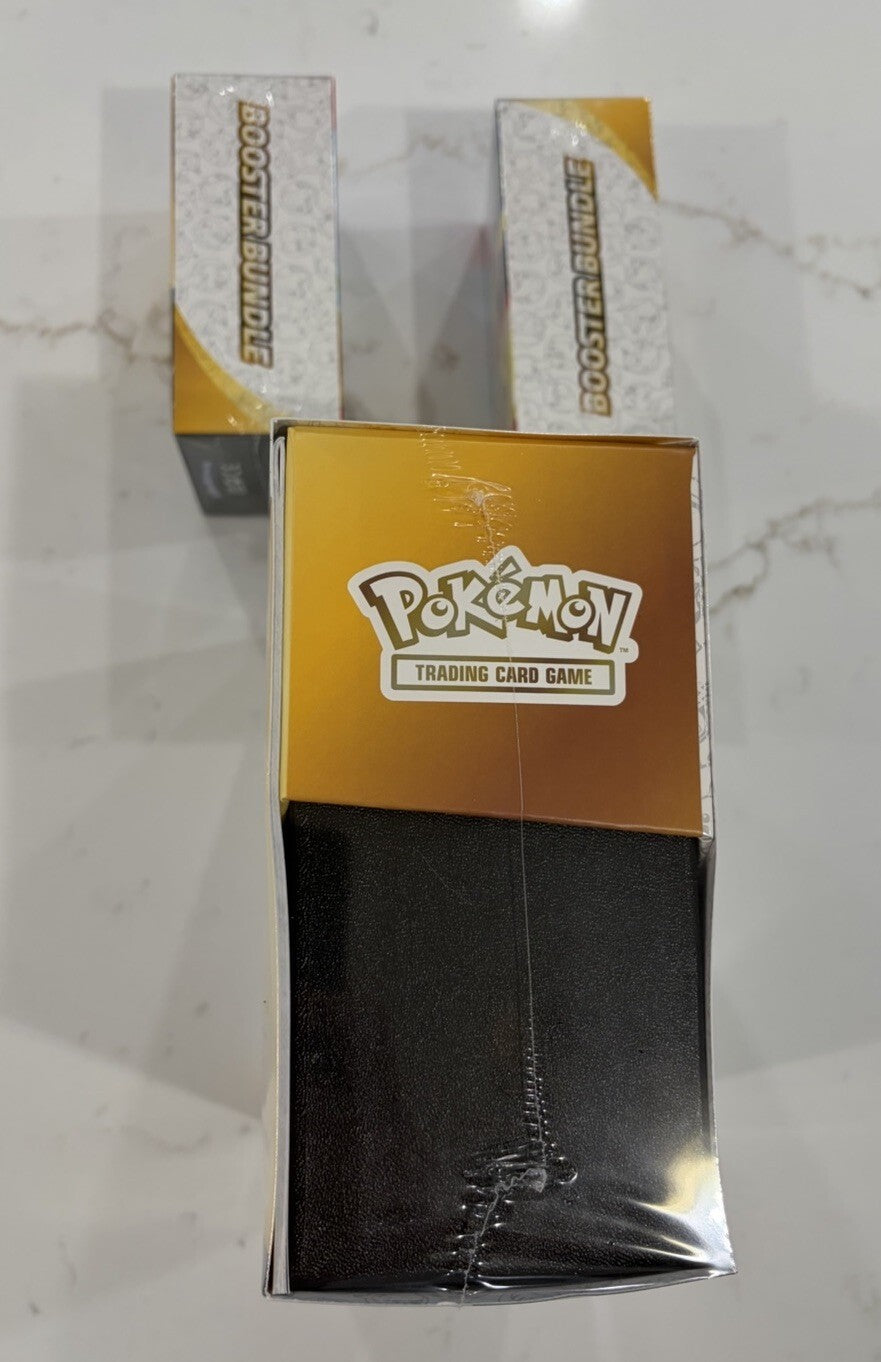 Pokemon 30th Anniversary Booster Bundle x2 and ETB *New Sealed*