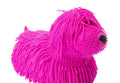 Squishy Puffer Friendz Shag Dog Toy (Styles May Vary)