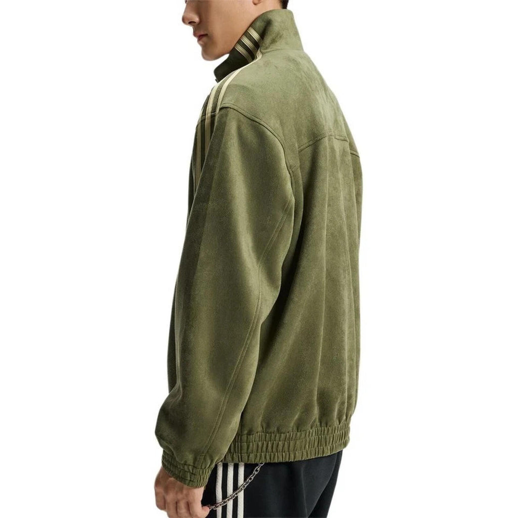 Adidas Originals Chinese New Year Jacket KT3847 Unisex Green Size Large