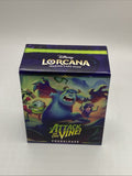 B6 LORCANA ATTACK OF THE VINE SET 13 NEW FACTORY SEALED PRERELEASE KIT