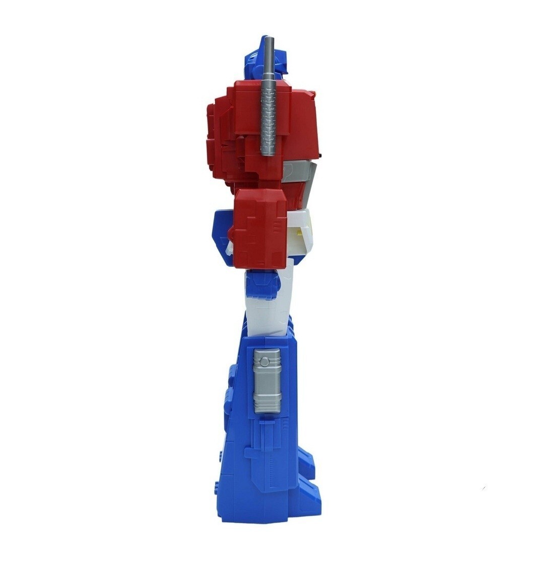 1984 Optimus Prime [BIG-FIGS | TRANSFORMERS] 30" Action Figure (Factory Sealed)